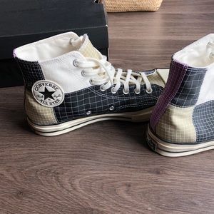 Converse Chuck 70 Hi “Quad Ripstop”